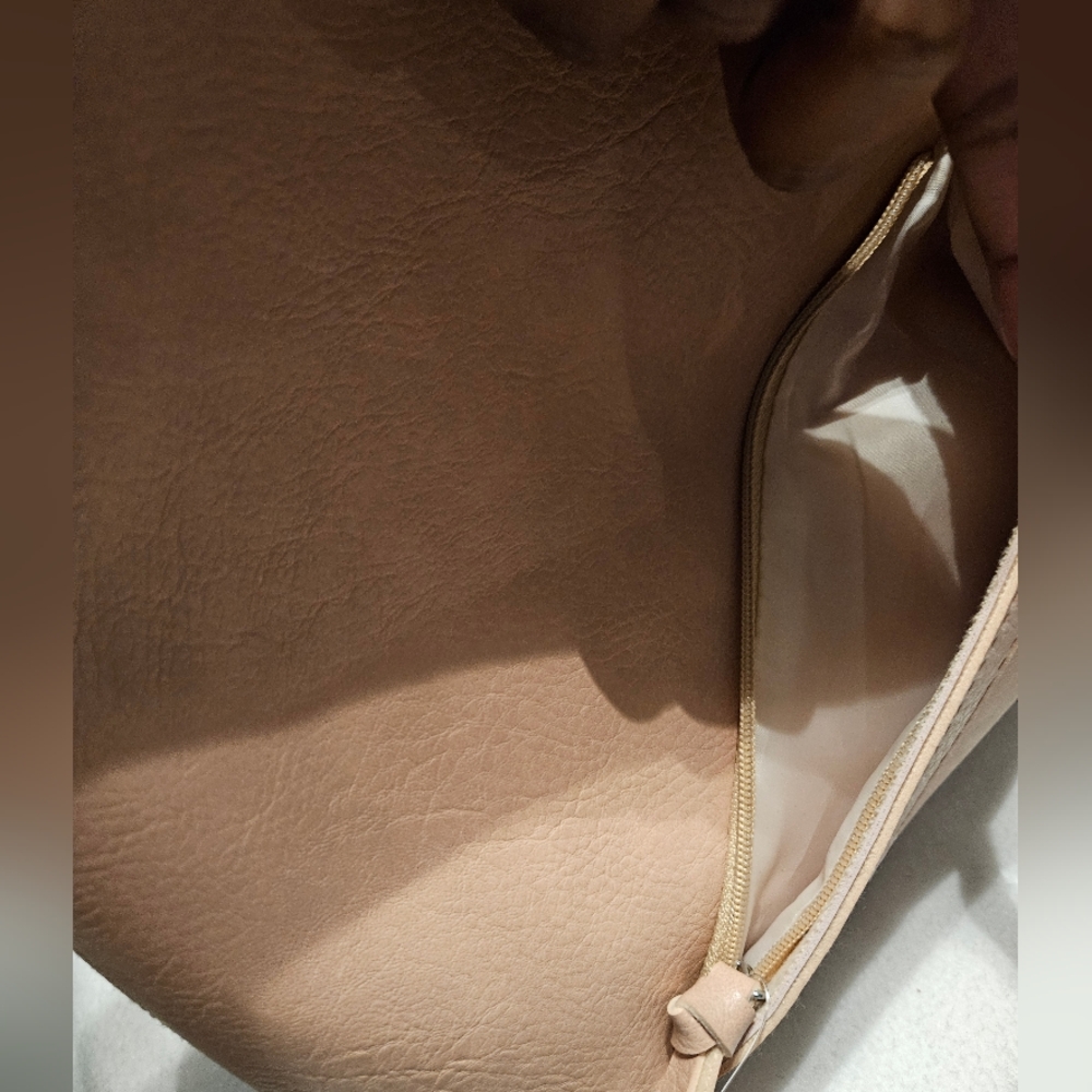 ✨ LN Hobo Style shoulder bag! Blush Pink - Picture 13 of 13